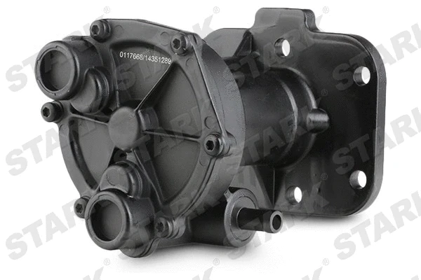 Vacuum Pump, braking system
