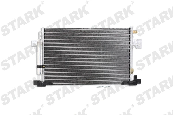 Condenser, air conditioning (SKCD-0110119)