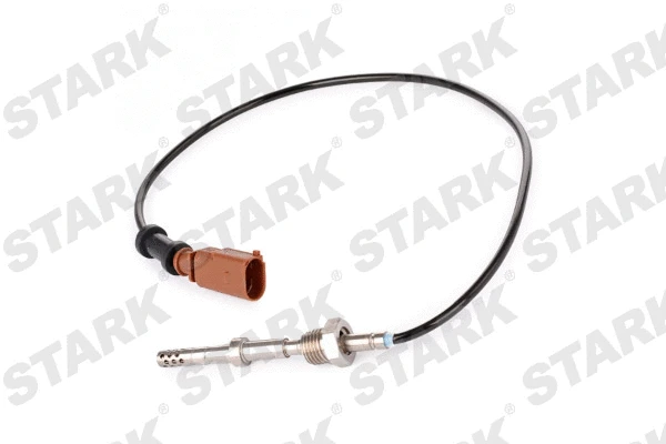 Sensor, exhaust gas temperature