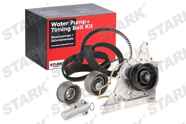 Water Pump & Timing Belt Kit