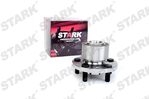 Wheel Bearing Kit (SKWB-0180666)