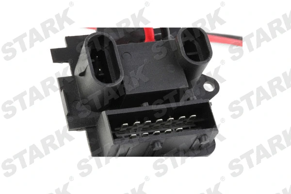 Control Unit, heating/ventilation