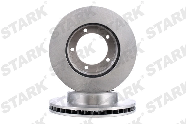 Brake Disc (SKBD-0023210)