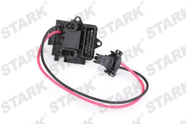 Control Unit, heating/ventilation