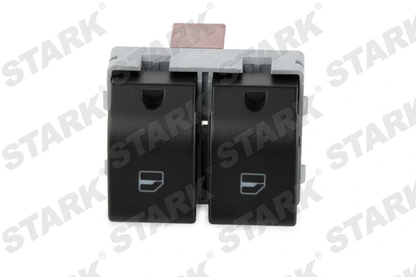 Switch, window regulator