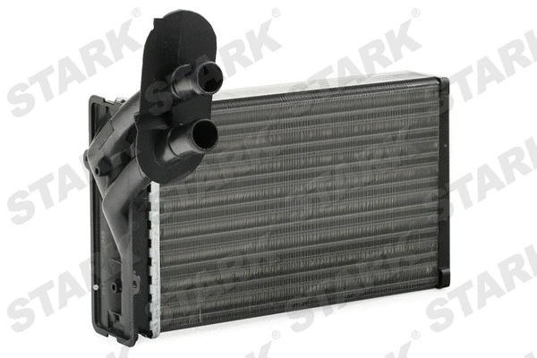 Heat Exchanger, interior heating