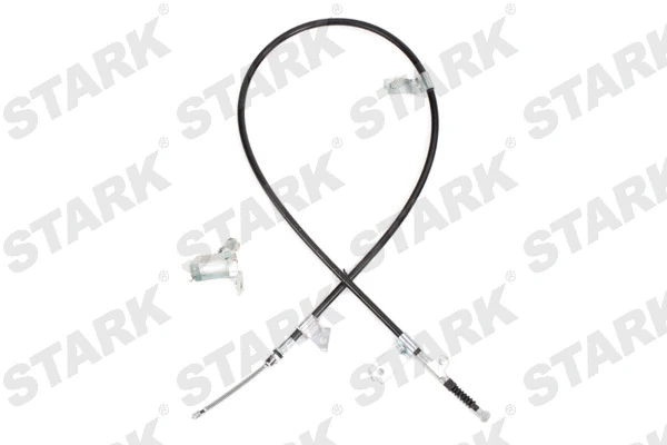 Cable Pull, parking brake (SKCPB-1050054)