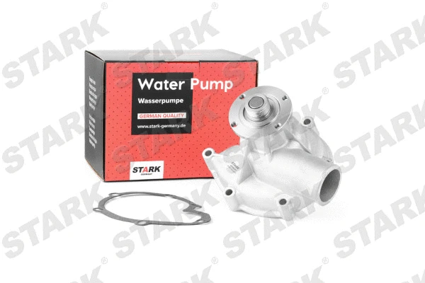 Water Pump, engine cooling