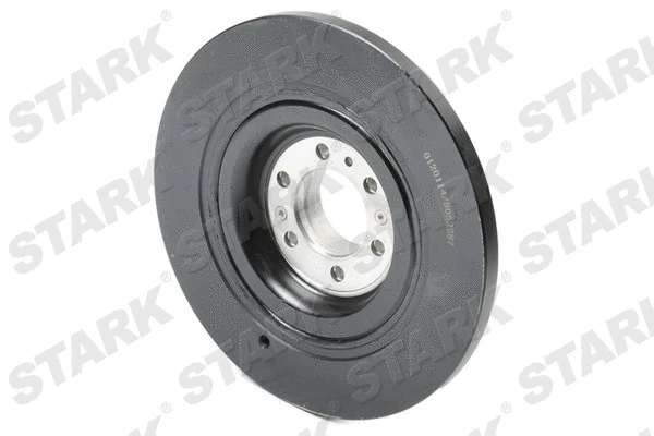 Belt Pulley, crankshaft