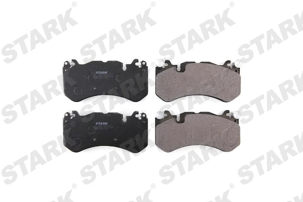 Brake Pad Set, disc brake (SKBP-0011147)