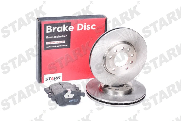 Brake Kit, disc brake (SKBK-1090011)
