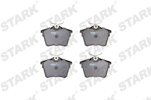 Brake Pad Set, disc brake (SKBP-0010128)
