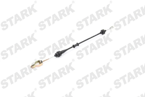Cable Pull, clutch control