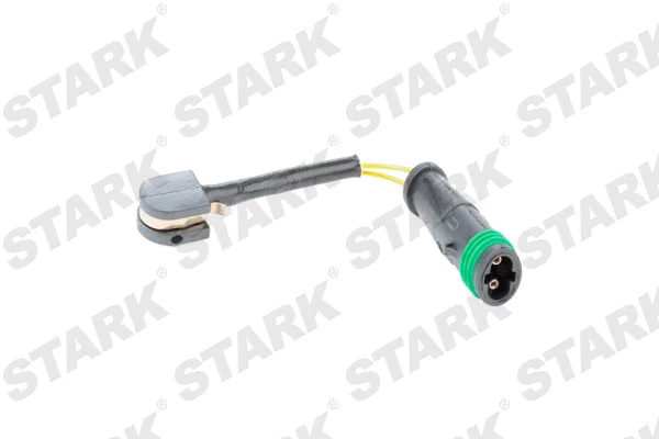 Warning Contact, brake pad wear (SKWW-0190091)