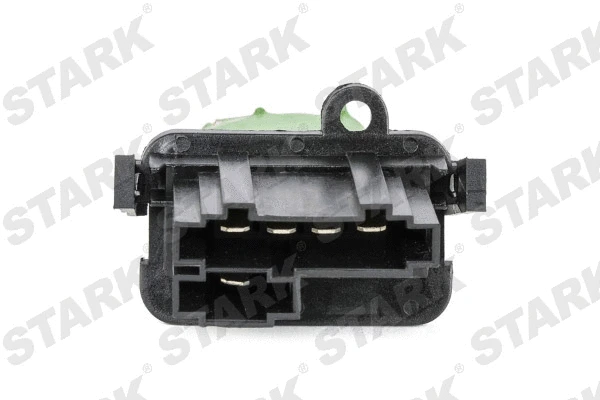 Control Unit, heating/ventilation