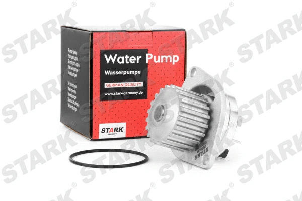 Water Pump, engine cooling