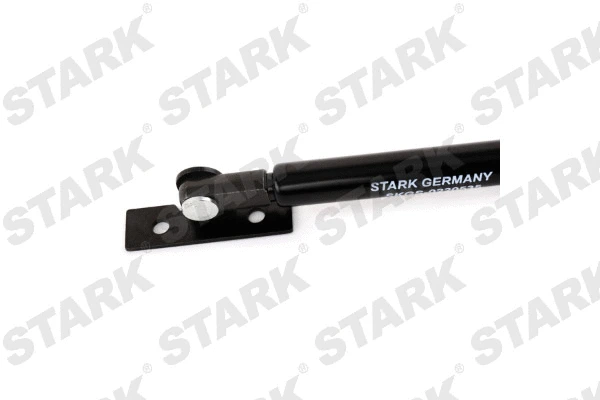 Gas Spring, bonnet