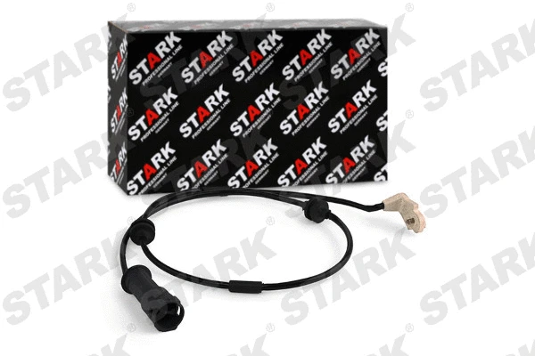 Warning Contact, brake pad wear (SKWW-0190028)
