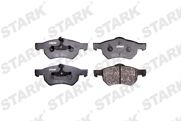Brake Pad Set, disc brake (SKBP-0010203)