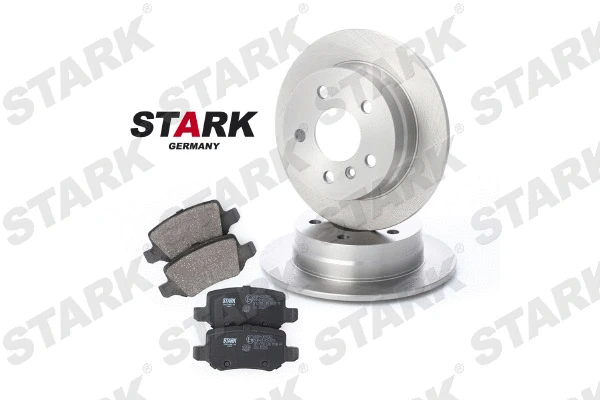 Brake Kit, disc brake (SKBK-1090067)