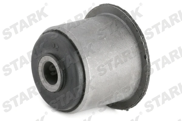 Mounting, axle strut