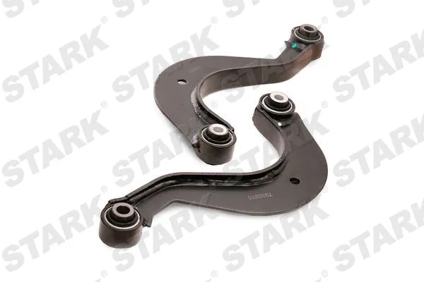 Control/Trailing Arm Kit, wheel suspension