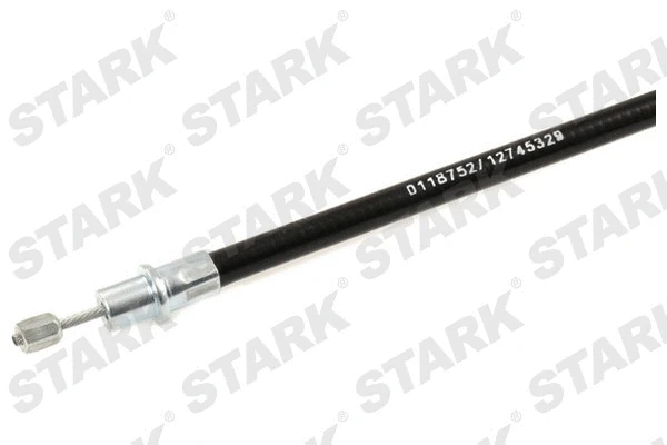 Cable Pull, parking brake