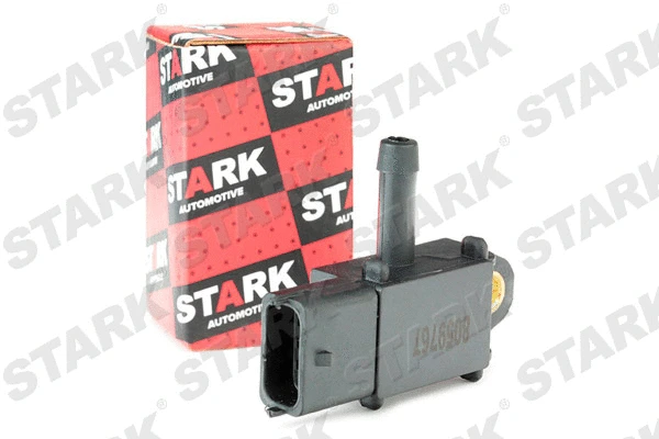 Sensor, exhaust pressure