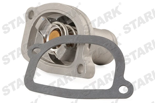 Thermostat, coolant