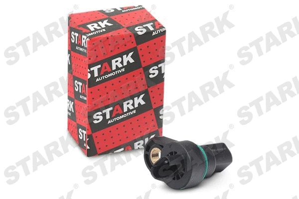 Sensor, crankshaft pulse