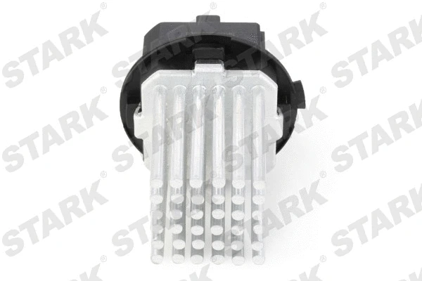 Control Unit, heating/ventilation