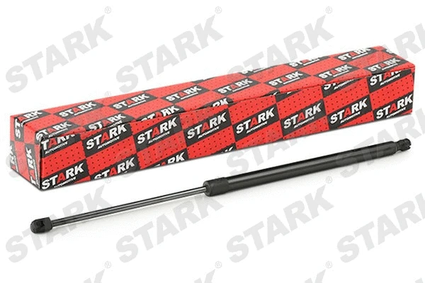 Gas Spring, boot/cargo area