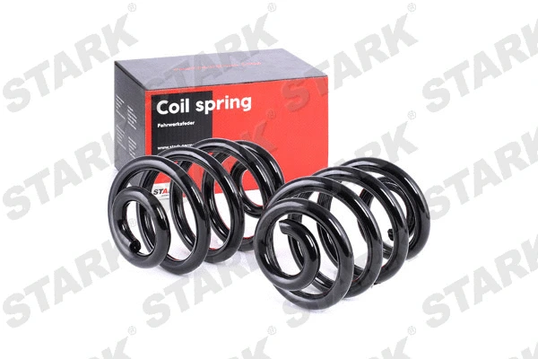 Suspension Set, springs (SKSKC-1750001)