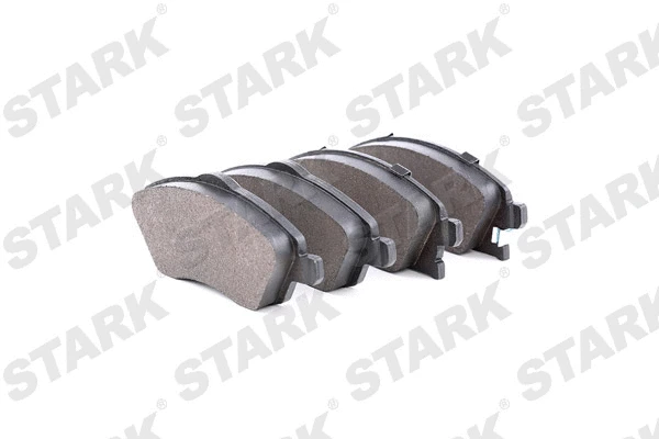 Brake Pad Set, disc brake (SKBP-0010071)