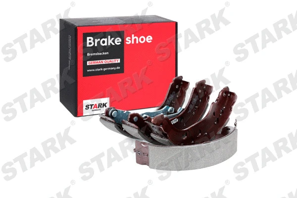 Brake Shoe Set (SKBS-0450140)
