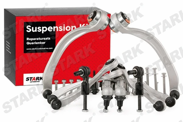 Repair Kit, control arm
