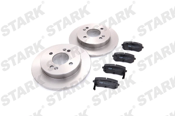Brake Kit, disc brake (SKBK-1090110)