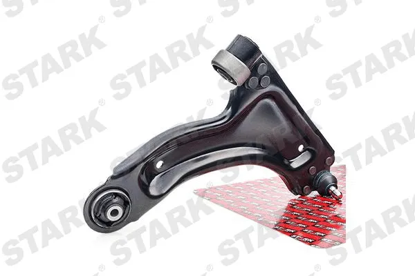 Control/Trailing Arm, wheel suspension