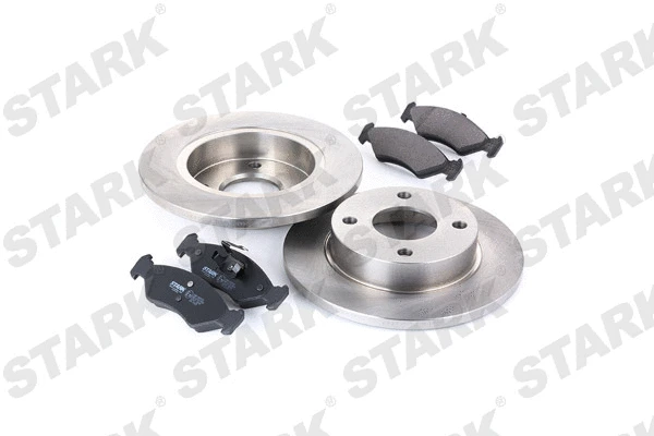 Brake Kit, disc brake (SKBK-1090138)