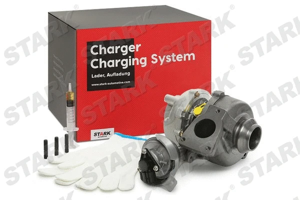 Charger, charging (supercharged/turbocharged)