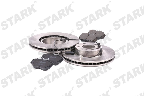 Brake Kit, disc brake (SKBK-1090339)