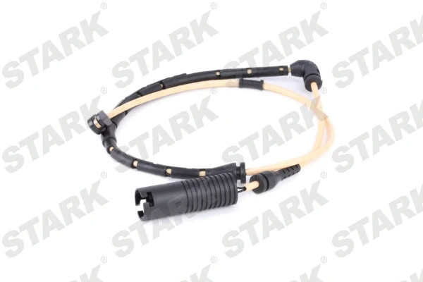 Warning Contact, brake pad wear (SKWW-0190139)