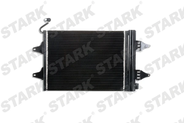 Condenser, air conditioning (SKCD-0110040)