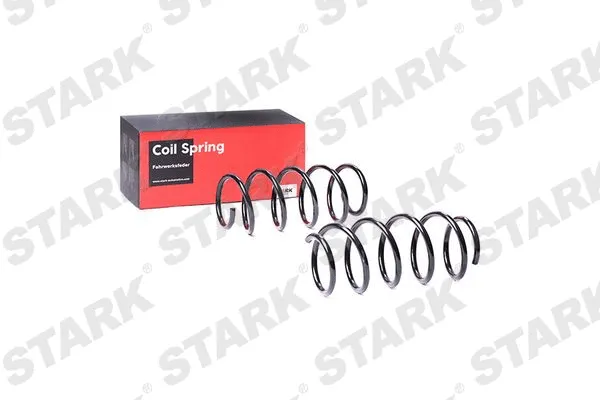 Suspension Spring (SKCS-0040573)