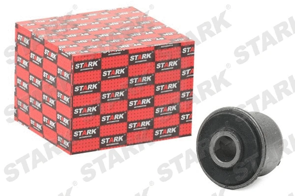 Mounting, control/trailing arm