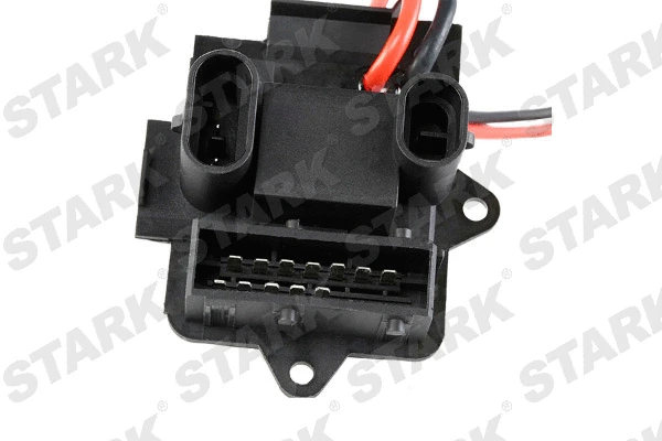 Control Unit, heating/ventilation