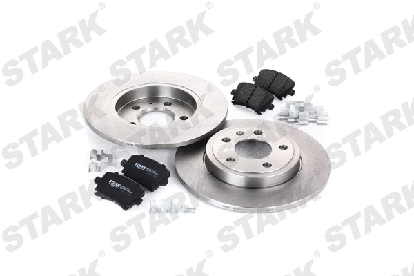 Brake Kit, disc brake (SKBK-1090185)
