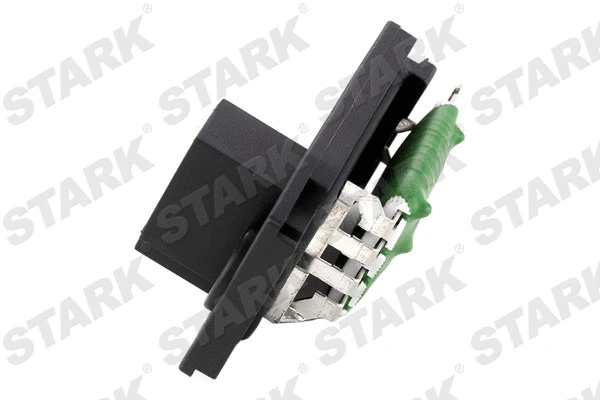 Control Unit, heating/ventilation