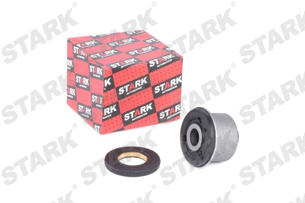 Mounting, control/trailing arm