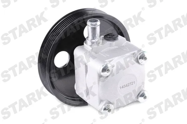 Hydraulic Pump, steering